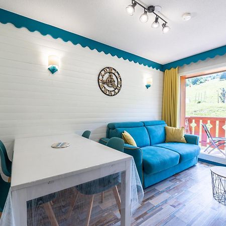 Appartement 6 Personnes Saint-François-Longchamp Buitenkant foto