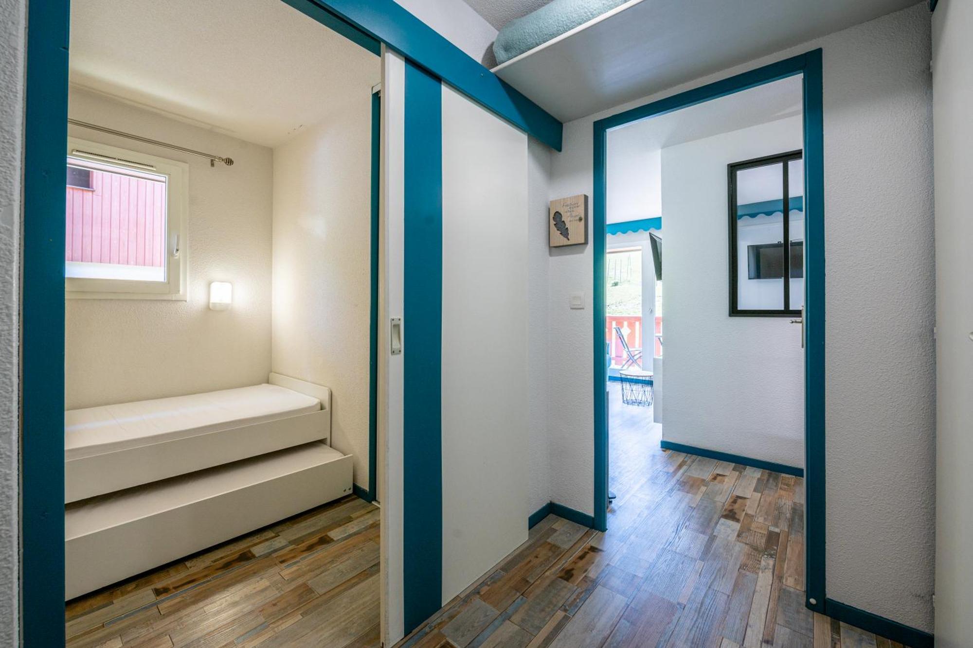 Appartement 6 Personnes Saint-François-Longchamp Buitenkant foto