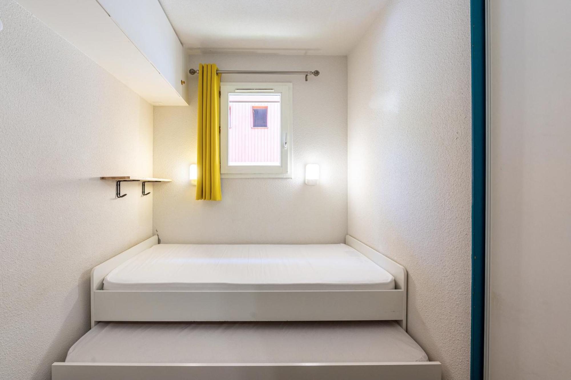Appartement 6 Personnes Saint-François-Longchamp Buitenkant foto